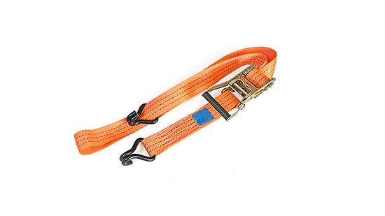 Ratchet Strap Ratchet Tie Down Cargo Lashing Belt 