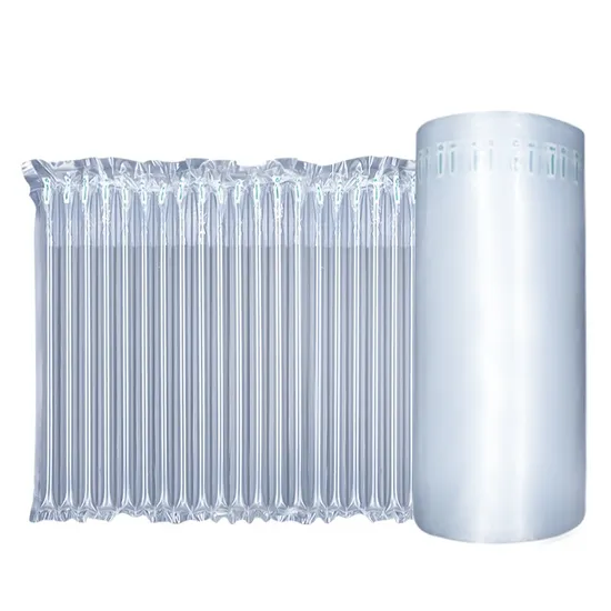 팽창식 와인 여행 가방 플라스틱 에어 컬럼 쿠션 필름 병 안전 운송 와인 병 포장용 에어 튜브 가방